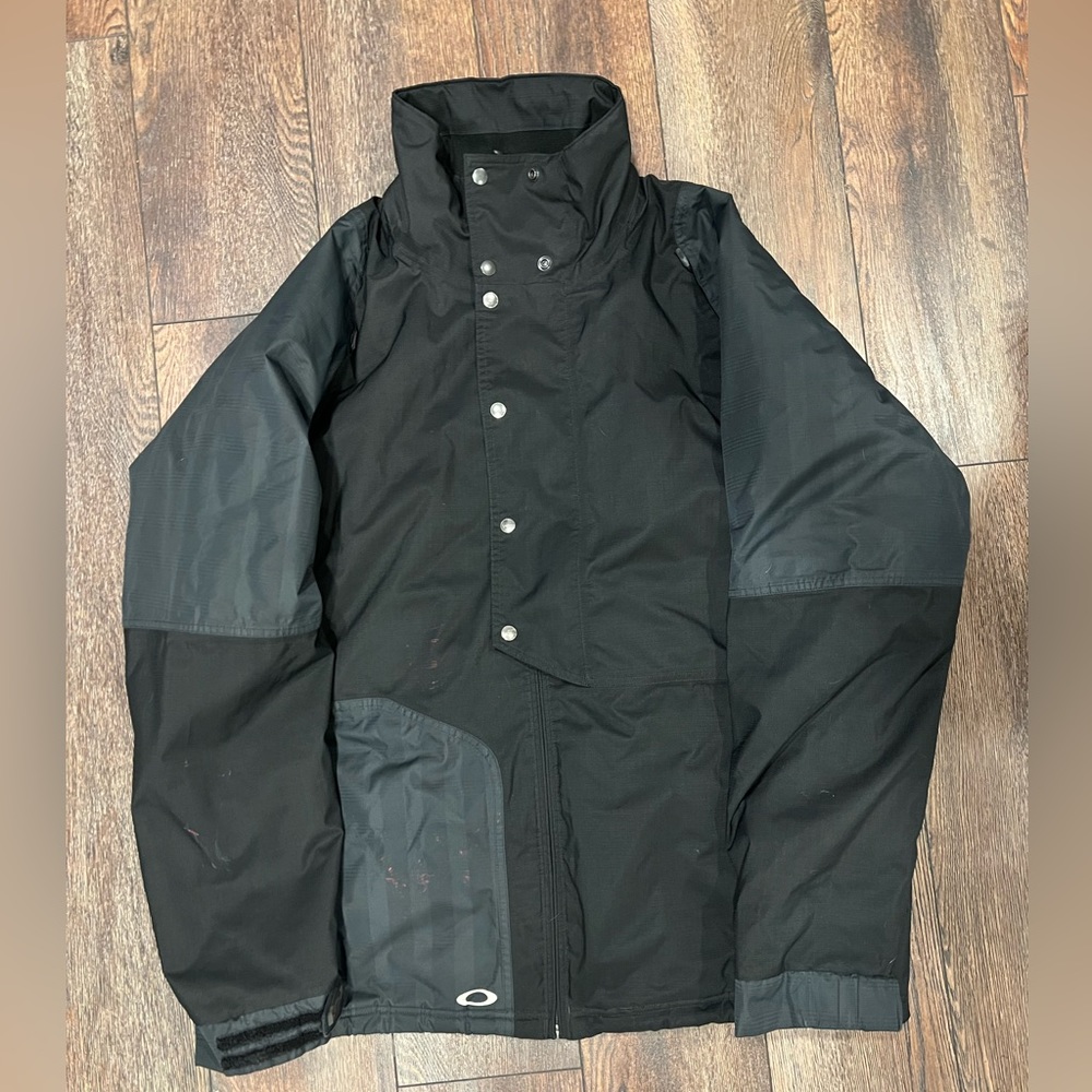 Men’s vintage Oakley baggy fit ski jacket